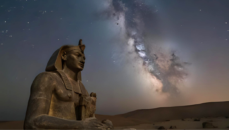 Egyptische astrologie