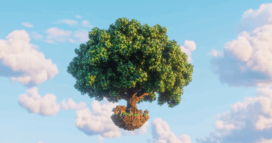 the upper world