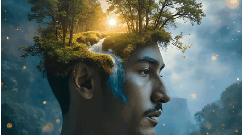 New consciousness