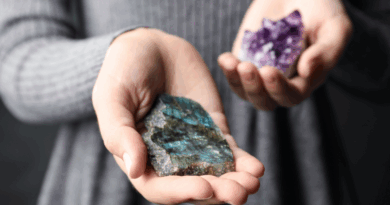 self power crystals