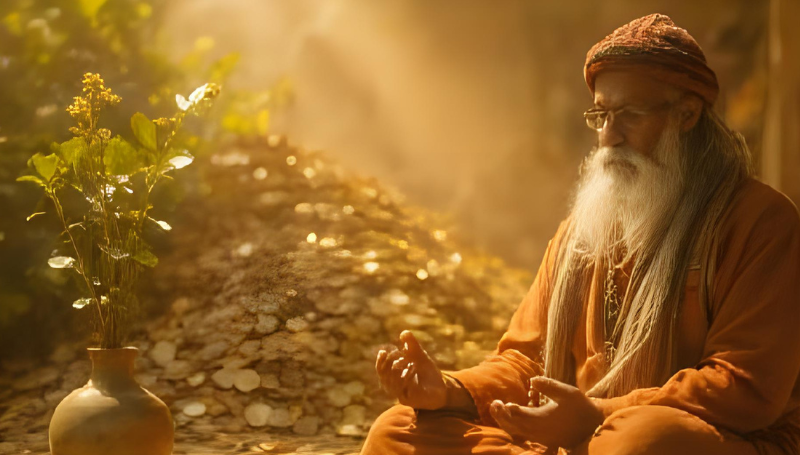 Spiritual Materialism