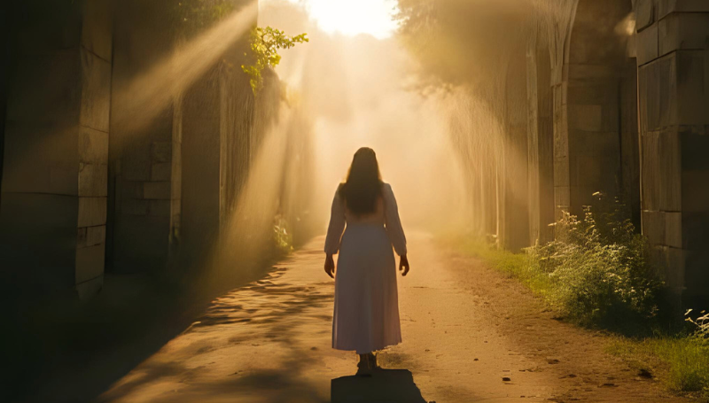 Spiritualiteit reis
