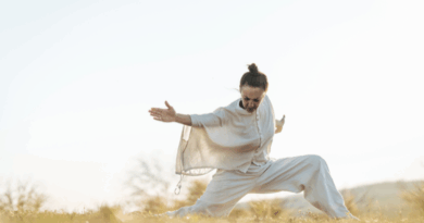 Verschil qigong en tai chi