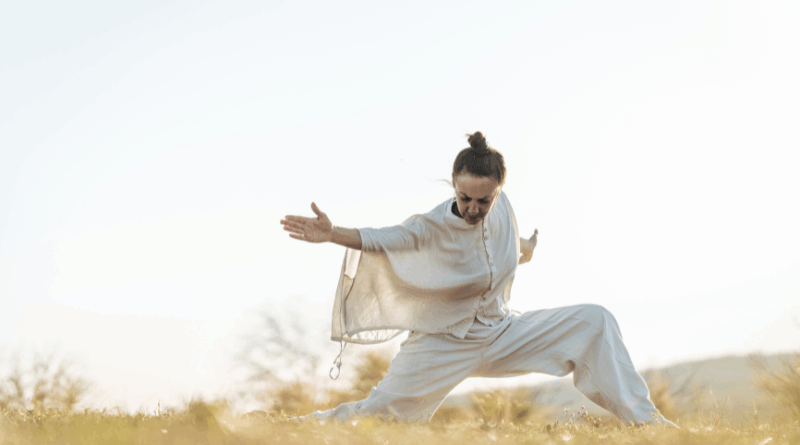 Verschil qigong en tai chi