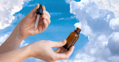 Angelic essential oils