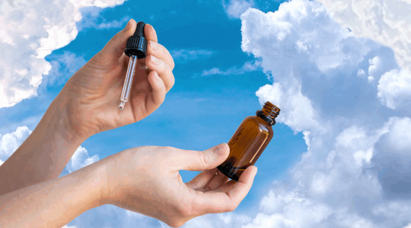 Angelic essential oils