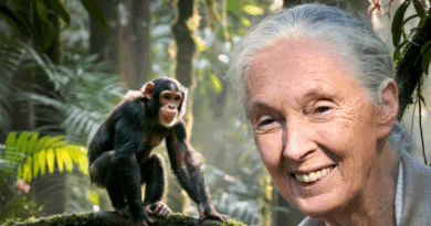 Jane Goodall