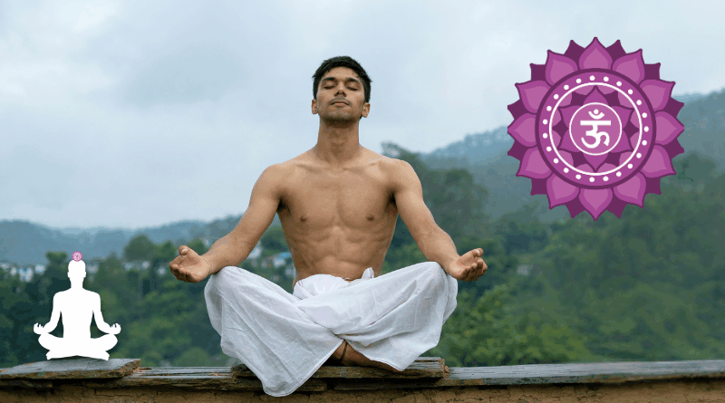 Sahasrara Chakra