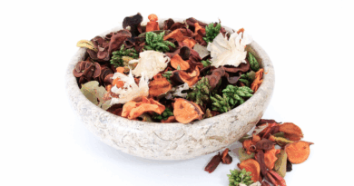 Zelf potpourri maken