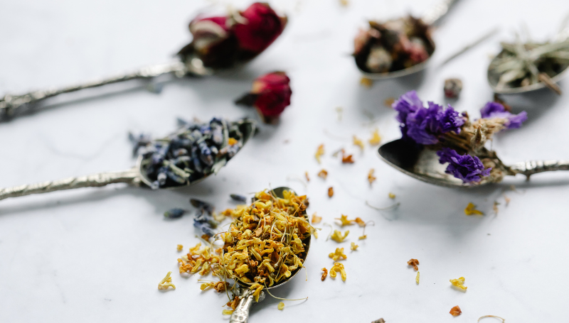 Zelf potpourri maken