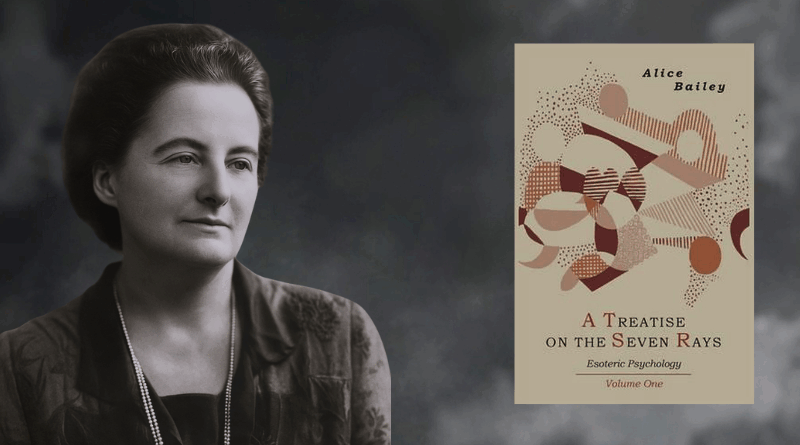 Alice Bailey