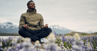 Guided meditation
