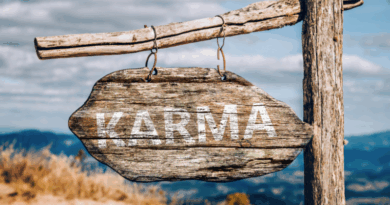 karmic lessons
