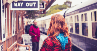 Shake off bad vibes: