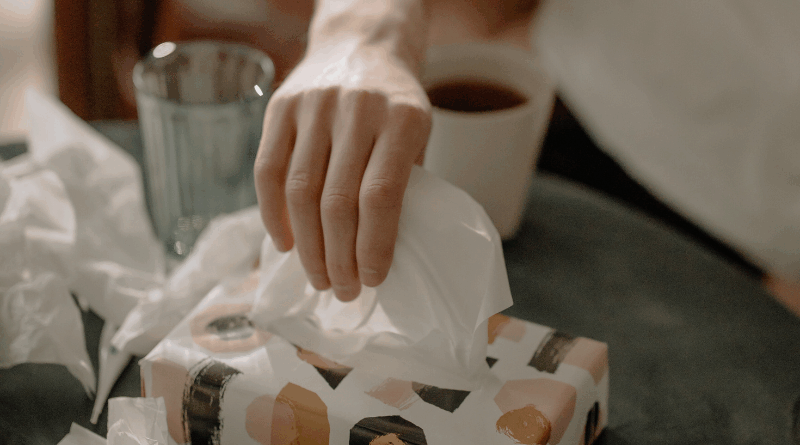 Verkoudheid verlichten