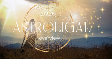 2026 Astrological overview