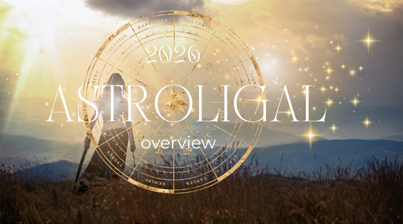2026 Astrological overview