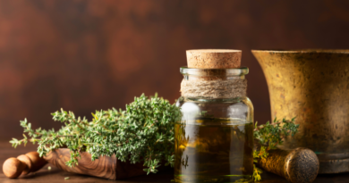 Cooking With Essential Oils