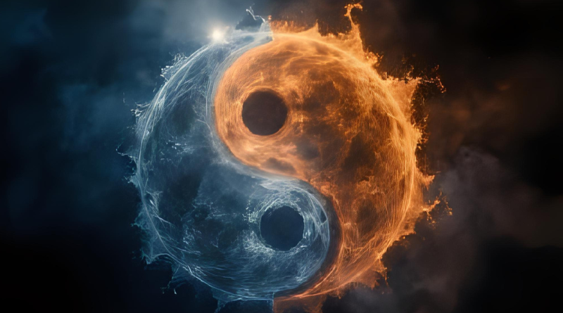 divine feminine and divine masculine 