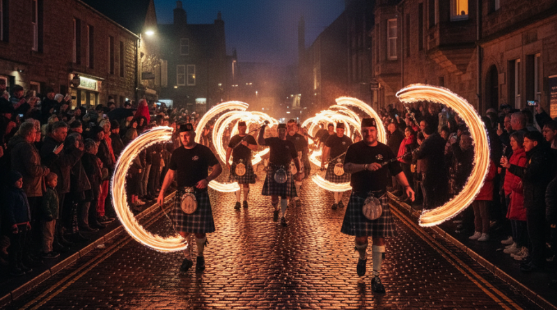 Keltische nieuwjaarstradities