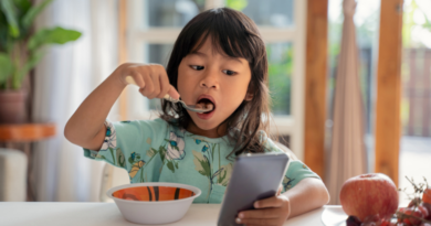 Technology and child development