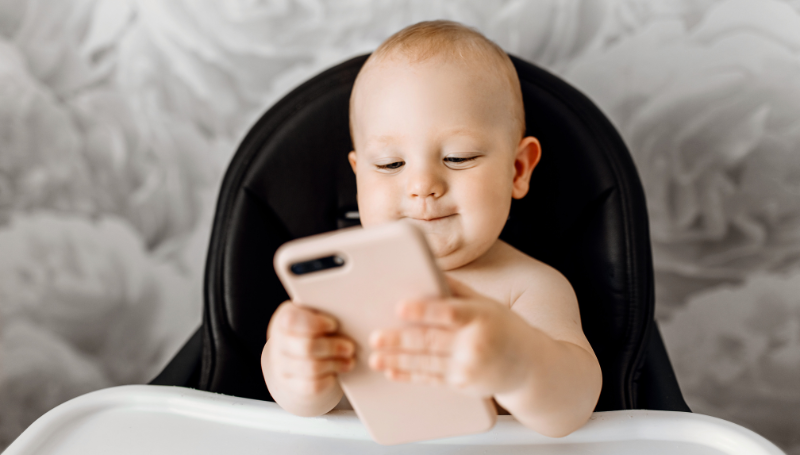 Technology and child development