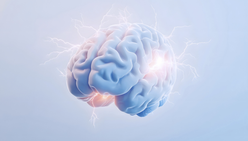 overbelast zenuwstelsel