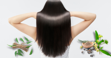 Ayurvedische haarverzorging