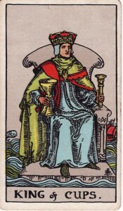 king-of-cups-rider-waite