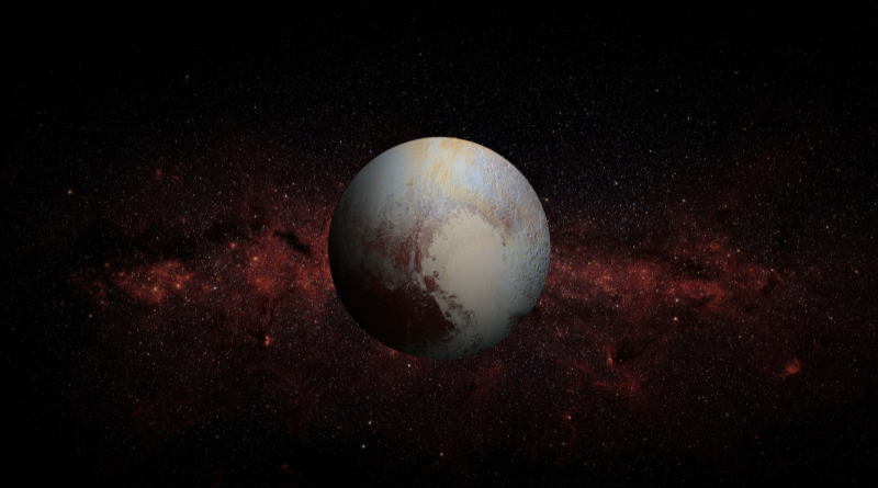 Pluto in de astrologie