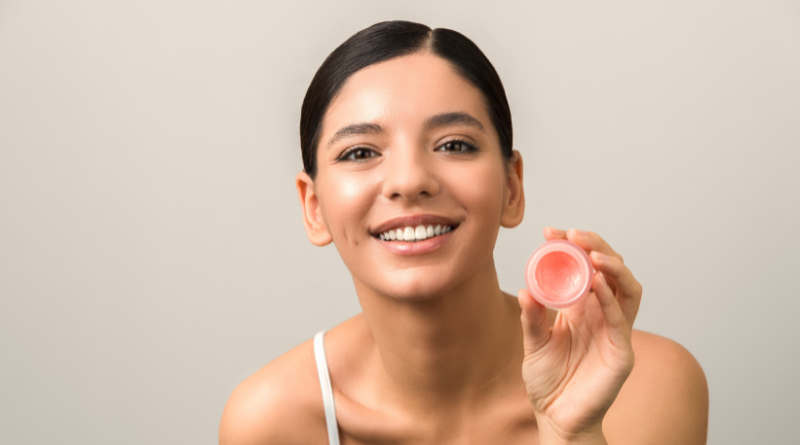 natuurlijke lippenbalsem