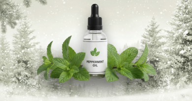 aromathrapy winter medicine