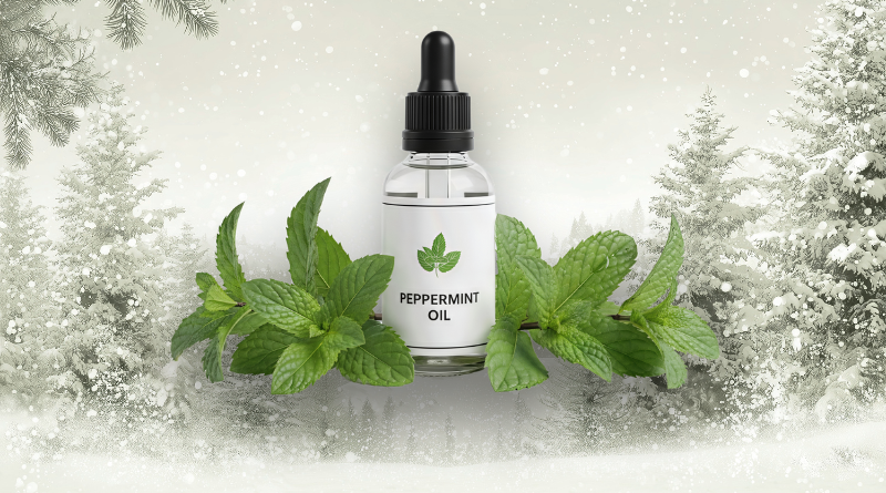 aromathrapy winter medicine