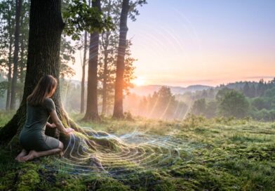 Tuning in: how to align your vibration with the pulse of the Earth