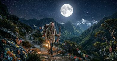 De donkere nacht van de ziel versus de donkere nacht van het zelf